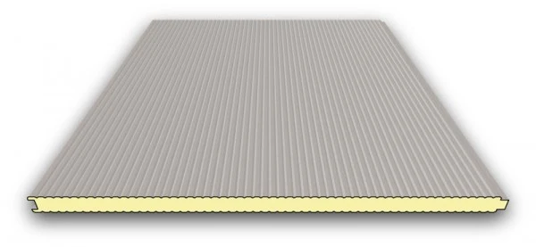 Wall panels micro-rib