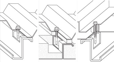 Example of use screw 7510 Example of use screw 7510