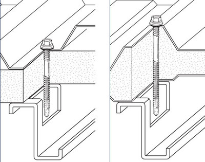 Example screw 7570 Example usage screw 7570